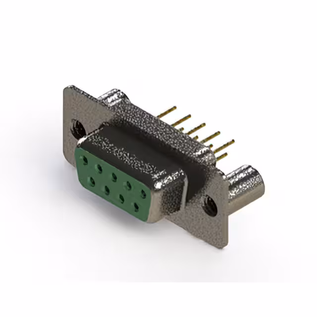 628-M09-621-GT3 EDAC Inc.  Conjuntos de conectores D-Sub